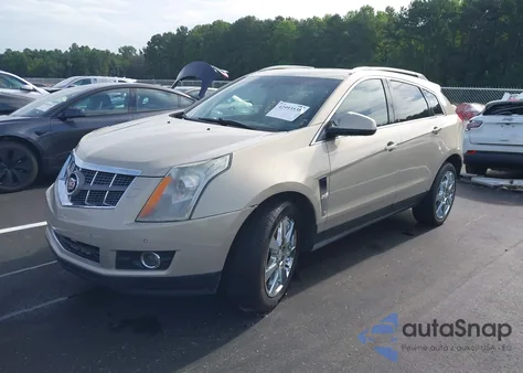 2012 Cadillac Srx Performance Collection z USA, uszkodzony, nr VIN 3GYFNBE37CS601097